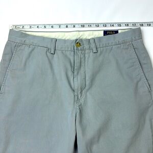 POLO Ralph Lauren Classic Fit. The Polo Chino. Classic Cotton Twill. Tag-34x34.